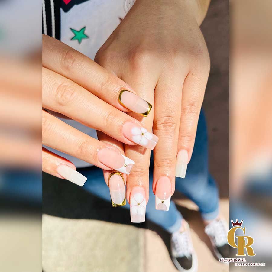 March Nails Ideas